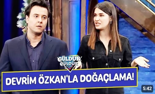 5 kere dedim abi olmaz ya gerçektende olmaz. Ama dinlemedi beni